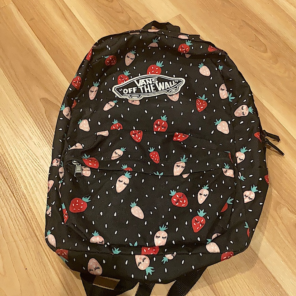 Vans backpack